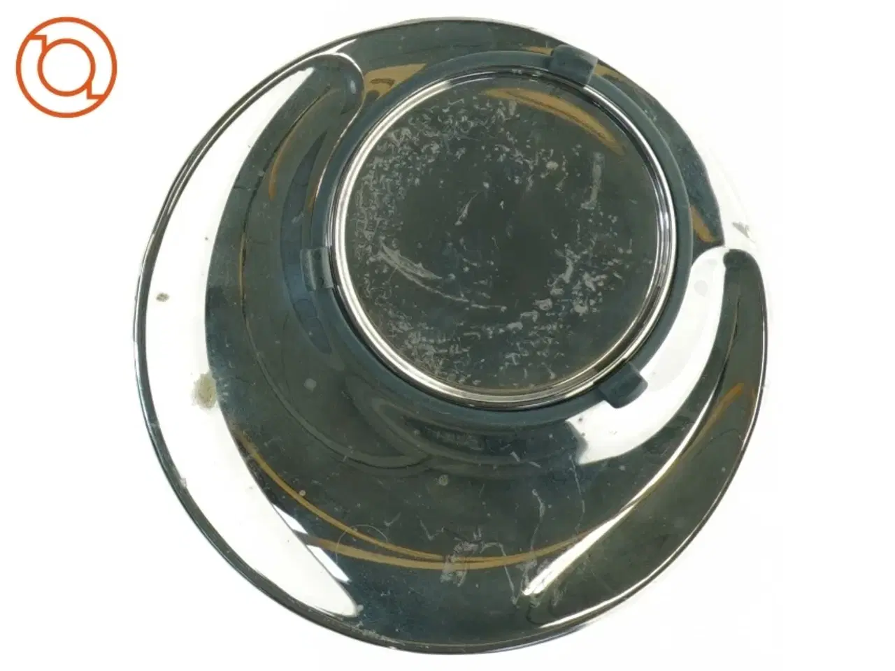 Billede 3 - Stelton rustfrit stål bakke fra Stelton (str. Ø 17 cm)