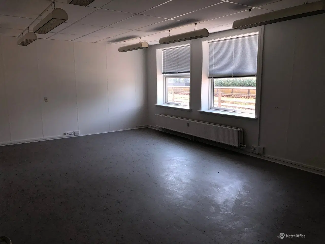 Billede 14 - 181 m² lyse kontorer/behandlerrum – Middelfart Midtpunkt