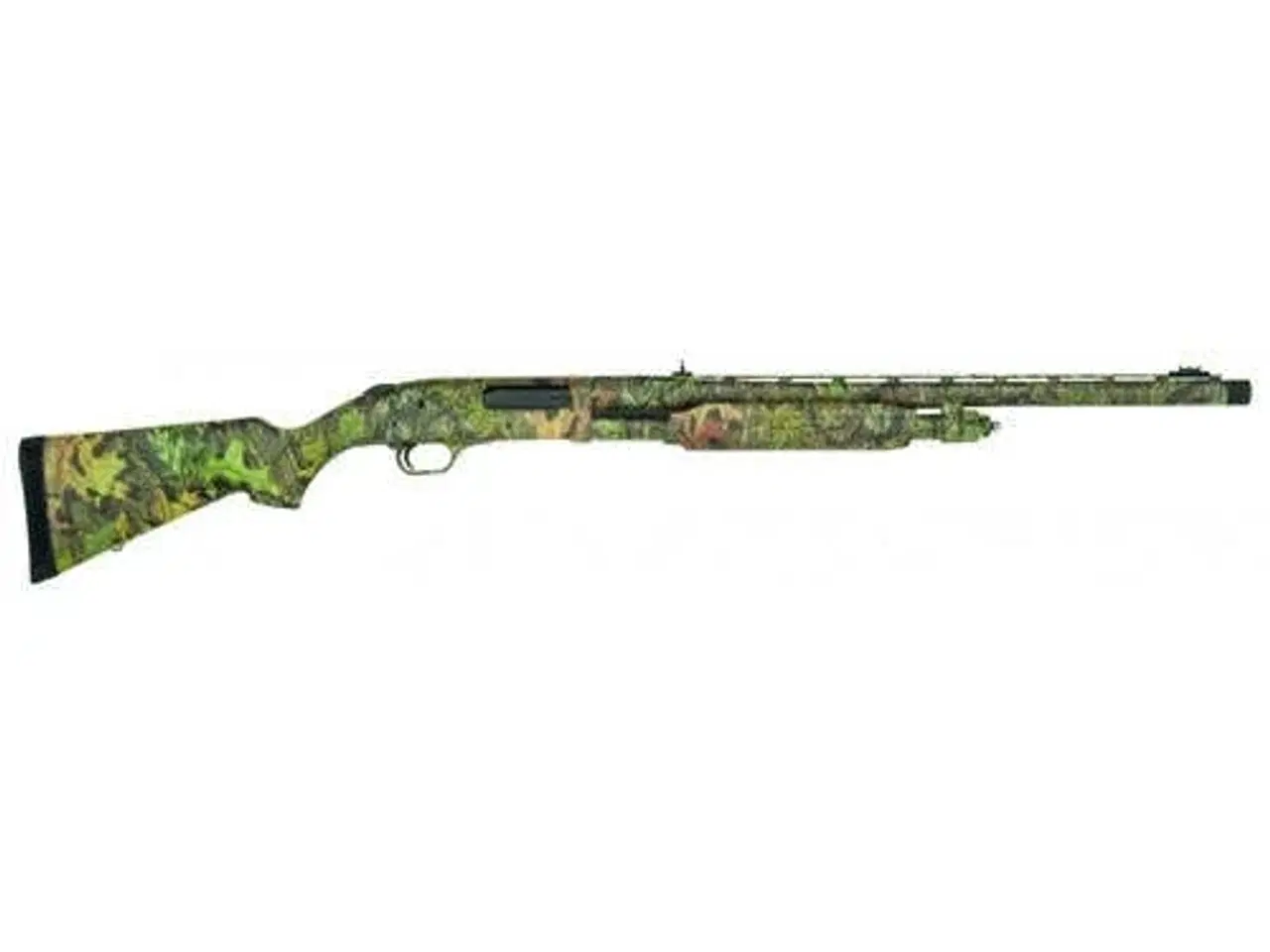 Billede 1 - Mossberg 500 købes