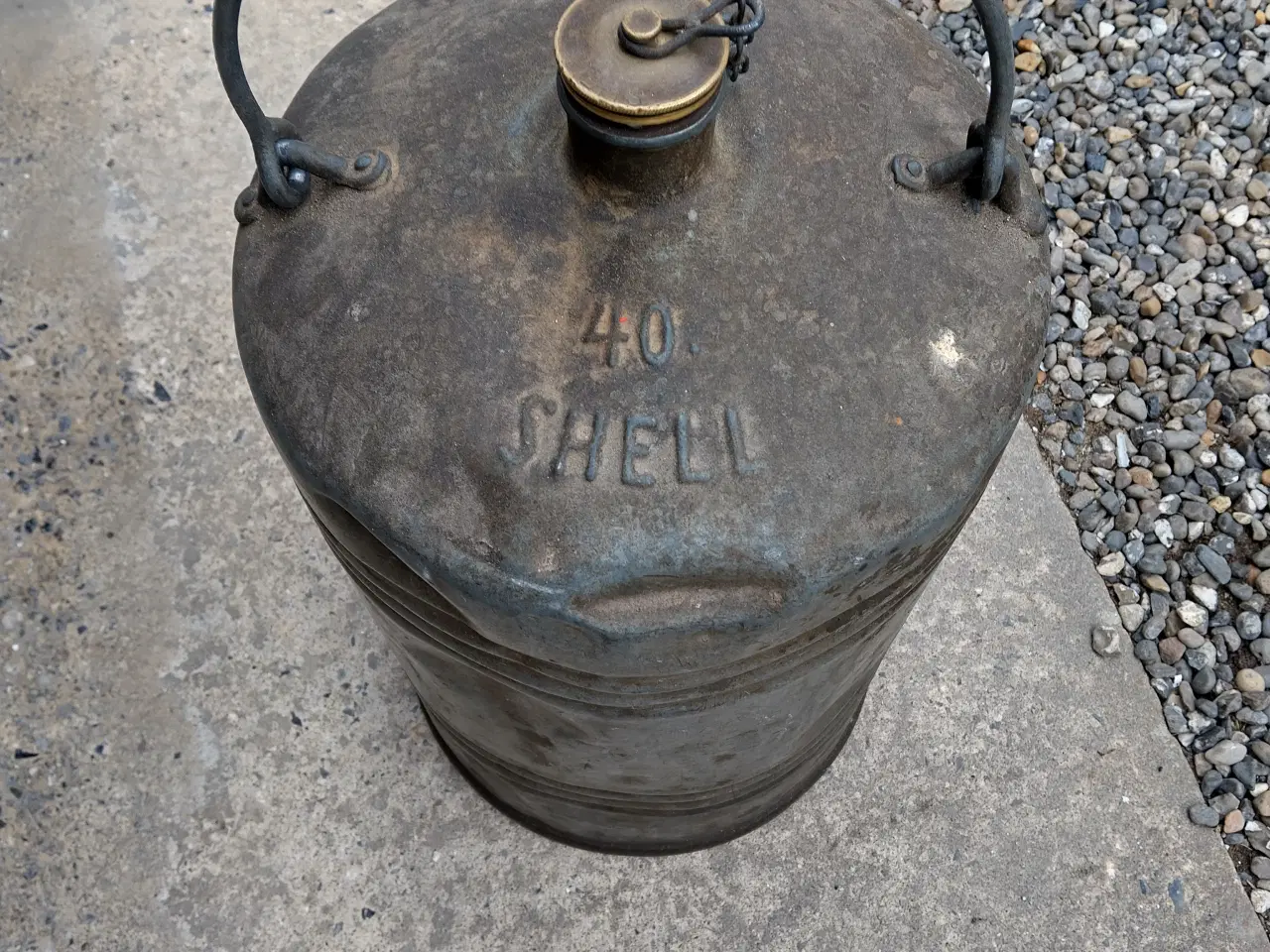 Billede 2 - Petroleum dunk