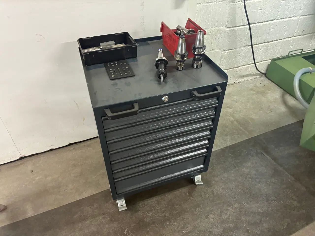 Billede 10 - Mikron WF21C CNC fræser