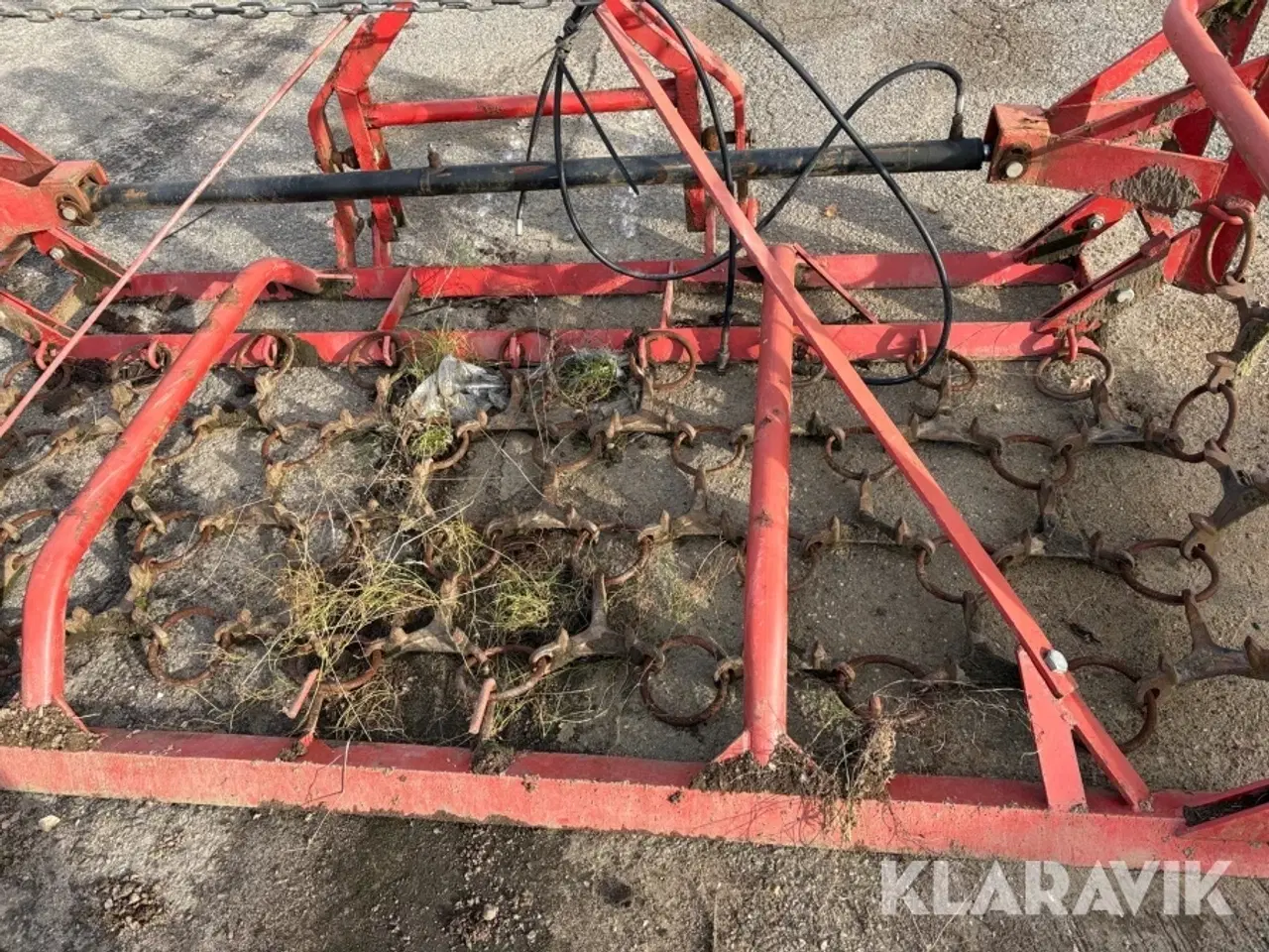 Billede 9 - Muldvarpe slæb G. K. M GMS 6h