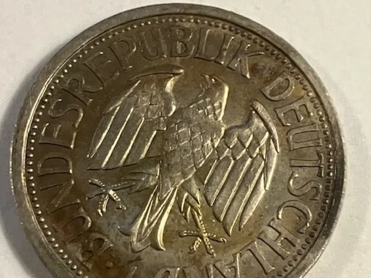 Billede 2 - 2 Deutsche Mark 1951
