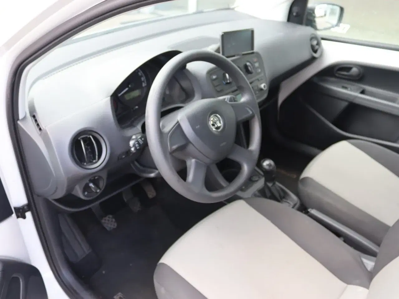 Billede 8 - Skoda Citigo 1,0 60 Active GreenTec