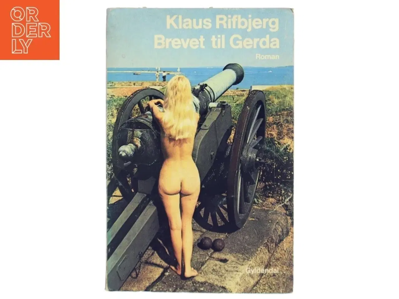 Billede 1 - Klaus Rifbjerg, Brevet til Gerda