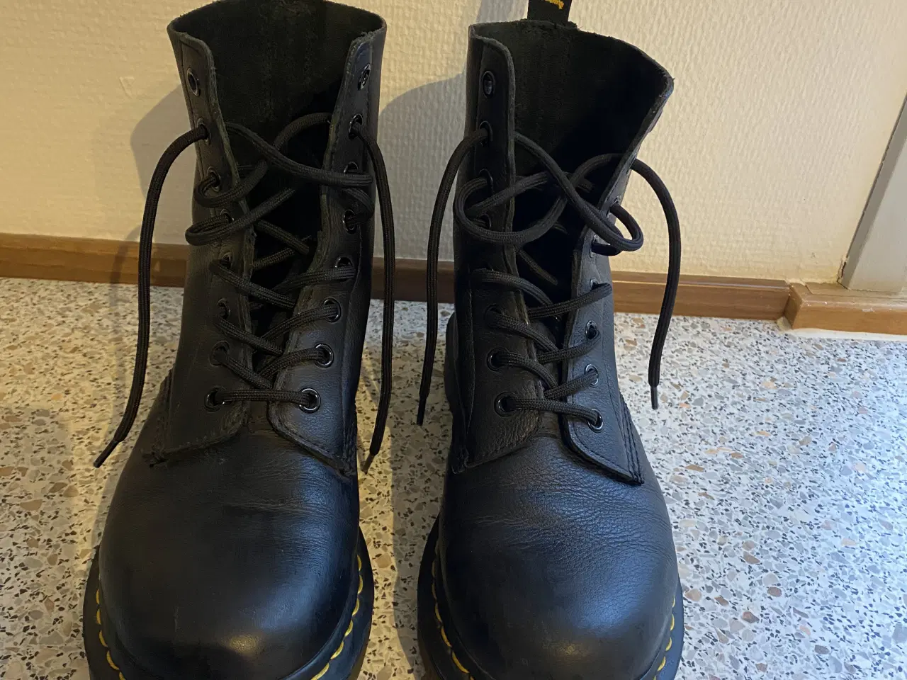 Billede 2 - Dr. Martens støvler str. 39