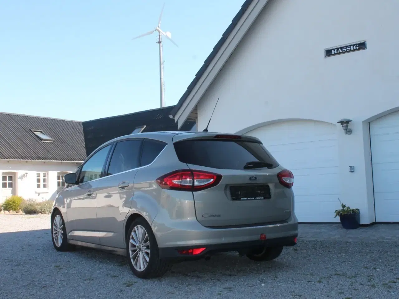 Billede 3 - Ford C-MAX 1,0 SCTi 100 Titanium