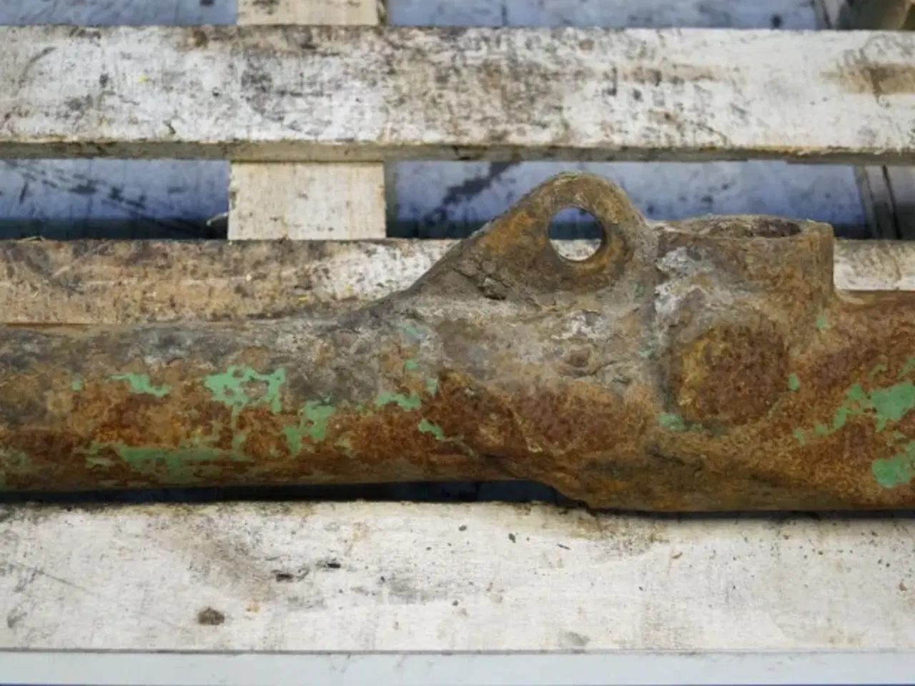 Billede 7 - John Deere 440 R.H. Liftarm AR80666