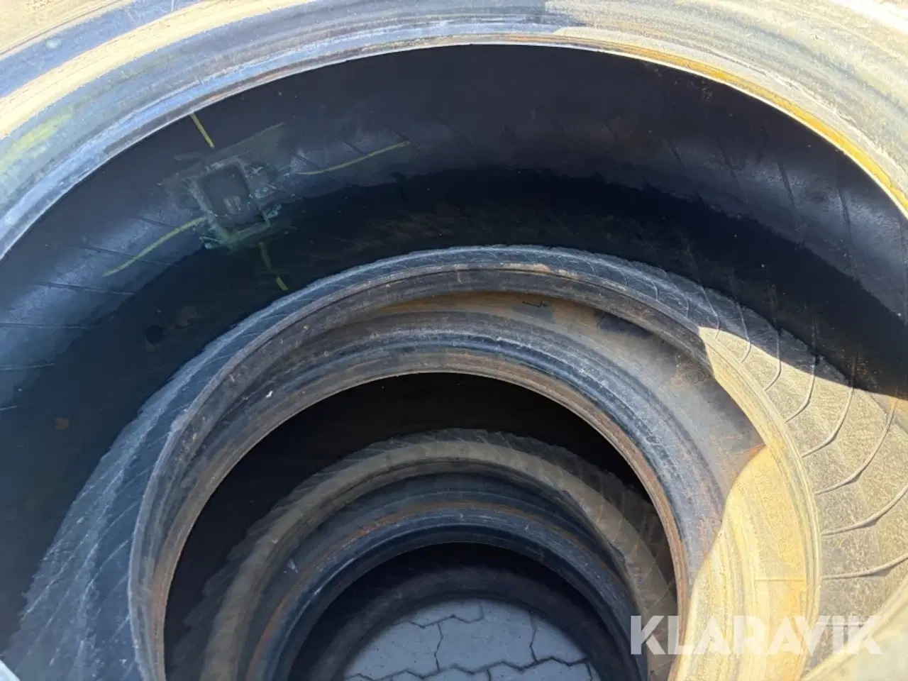 Billede 11 - Dæk Michellin XHA til gummiged 4 styk