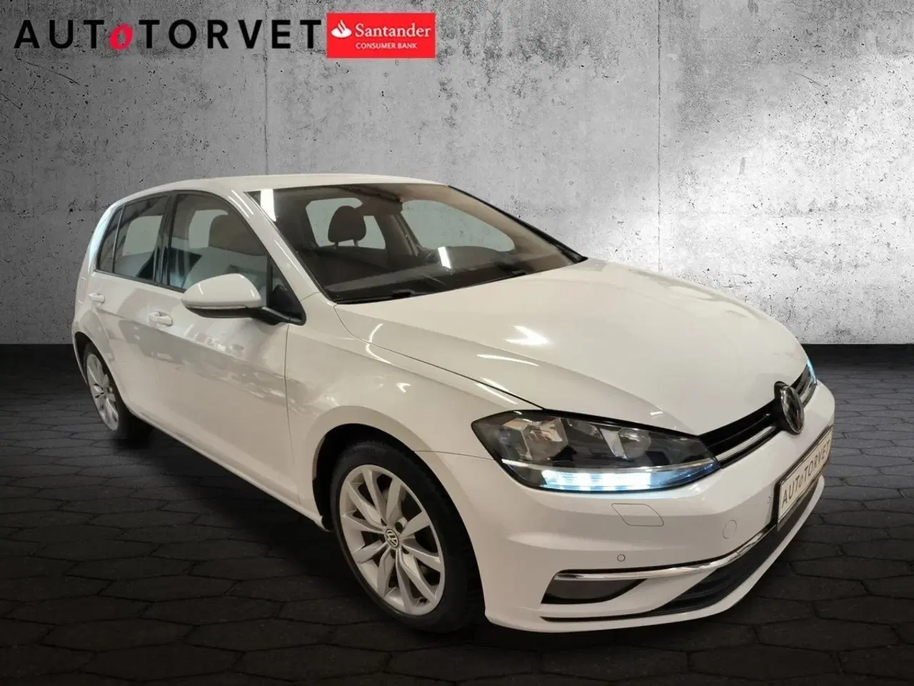 Billede 2 - VW Golf VII 1,4 TSi 150 Highline