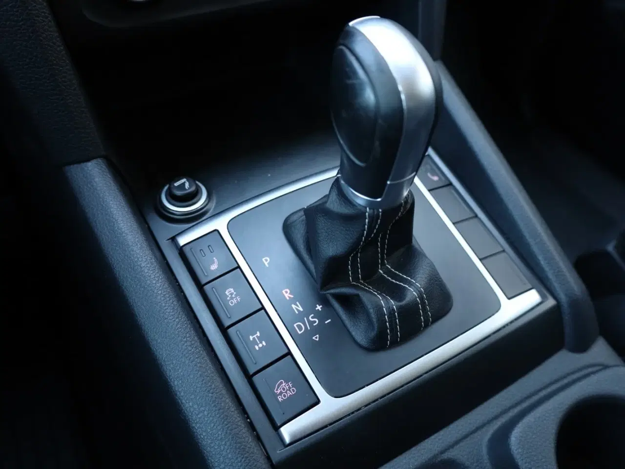 Billede 7 - VW Amarok 3,0 V6 TDi 224 Aventura aut. 4Motion