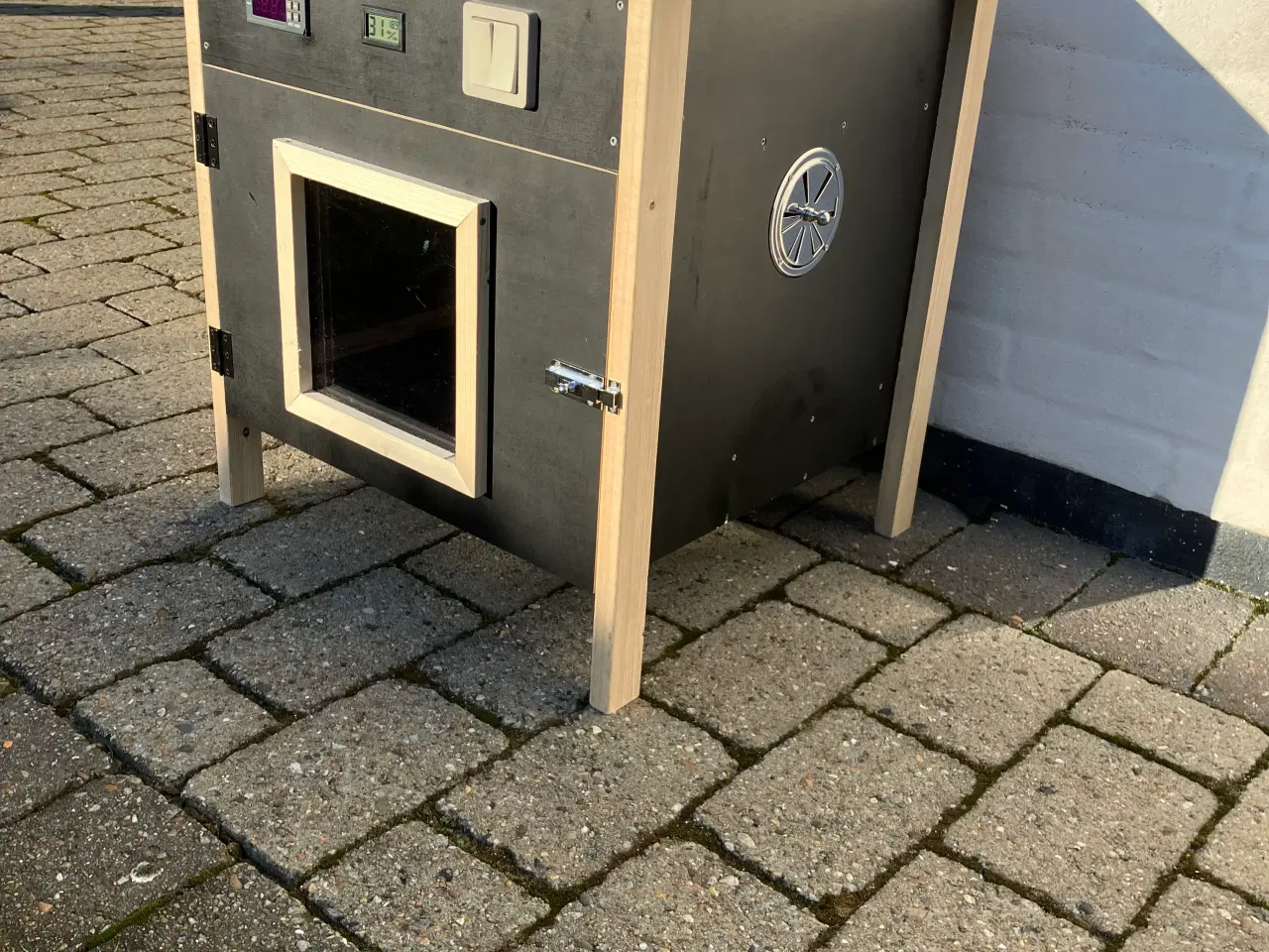 Billede 2 - Rugemaskine 