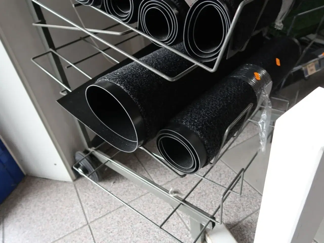 Billede 1 - 2 stk. dørmåtter