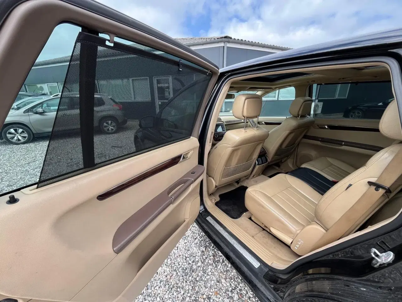 Billede 13 - Mercedes R320 3,0 CDi 4Matic lang