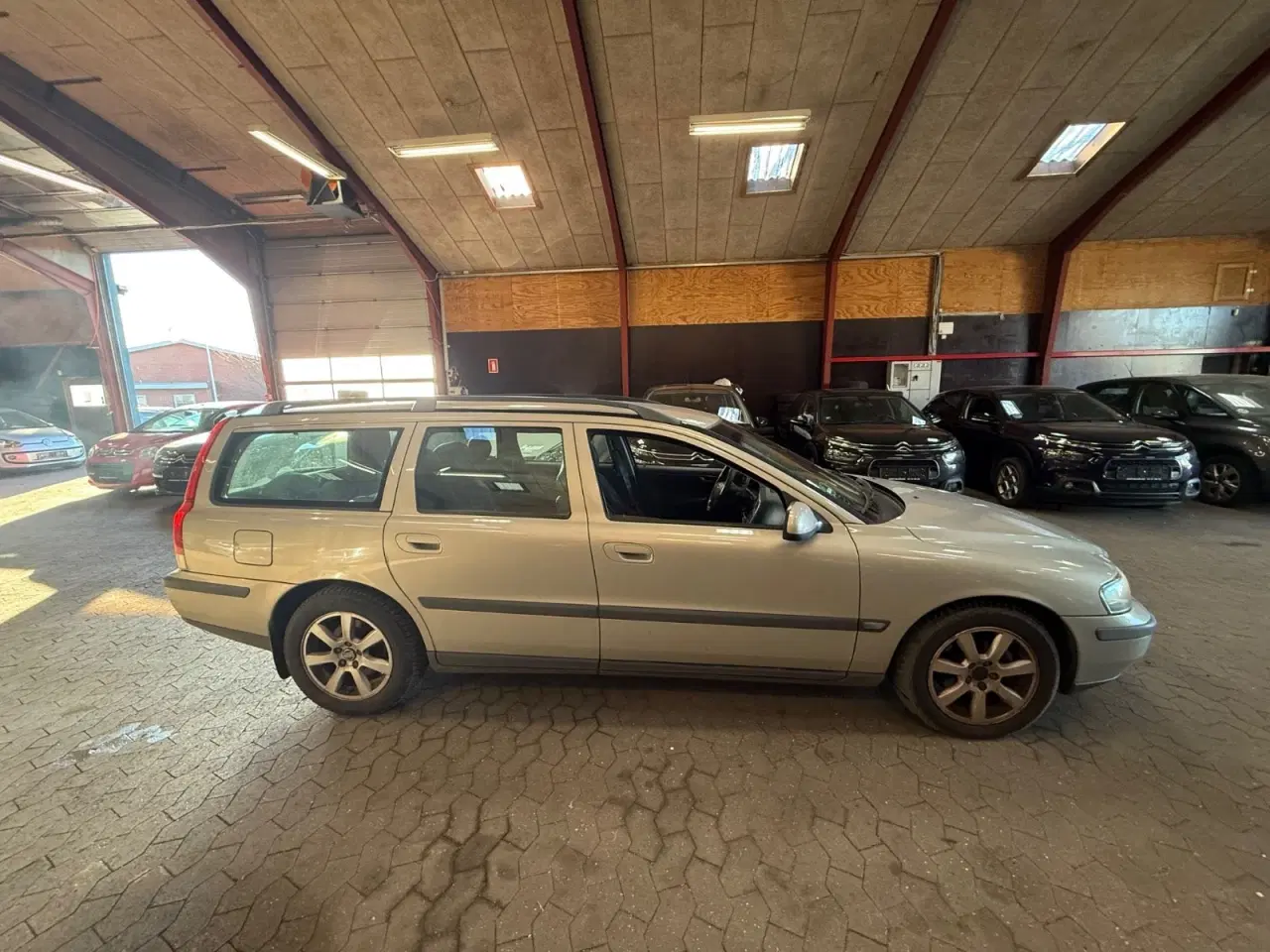 Billede 4 - Volvo V70 2,4 140 Addition