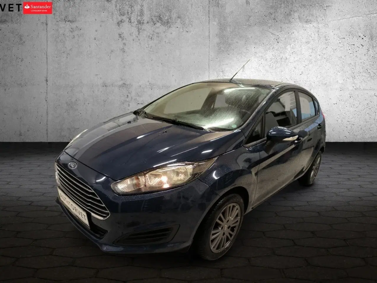 Billede 1 - Ford Fiesta 1,5 TDCi 75 Titanium