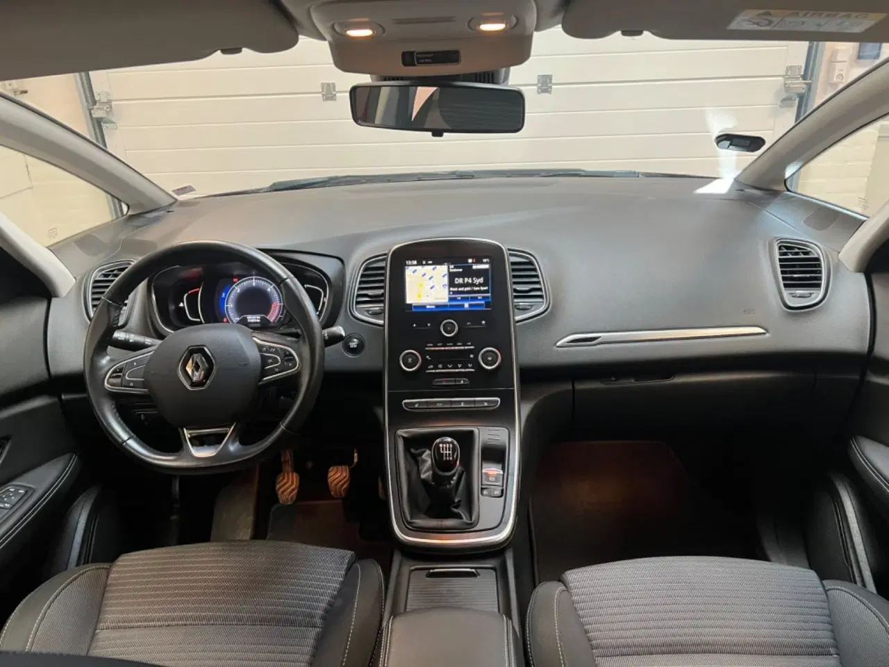 Billede 5 - Renault Scenic IV 1,5 dCi 110 Zen