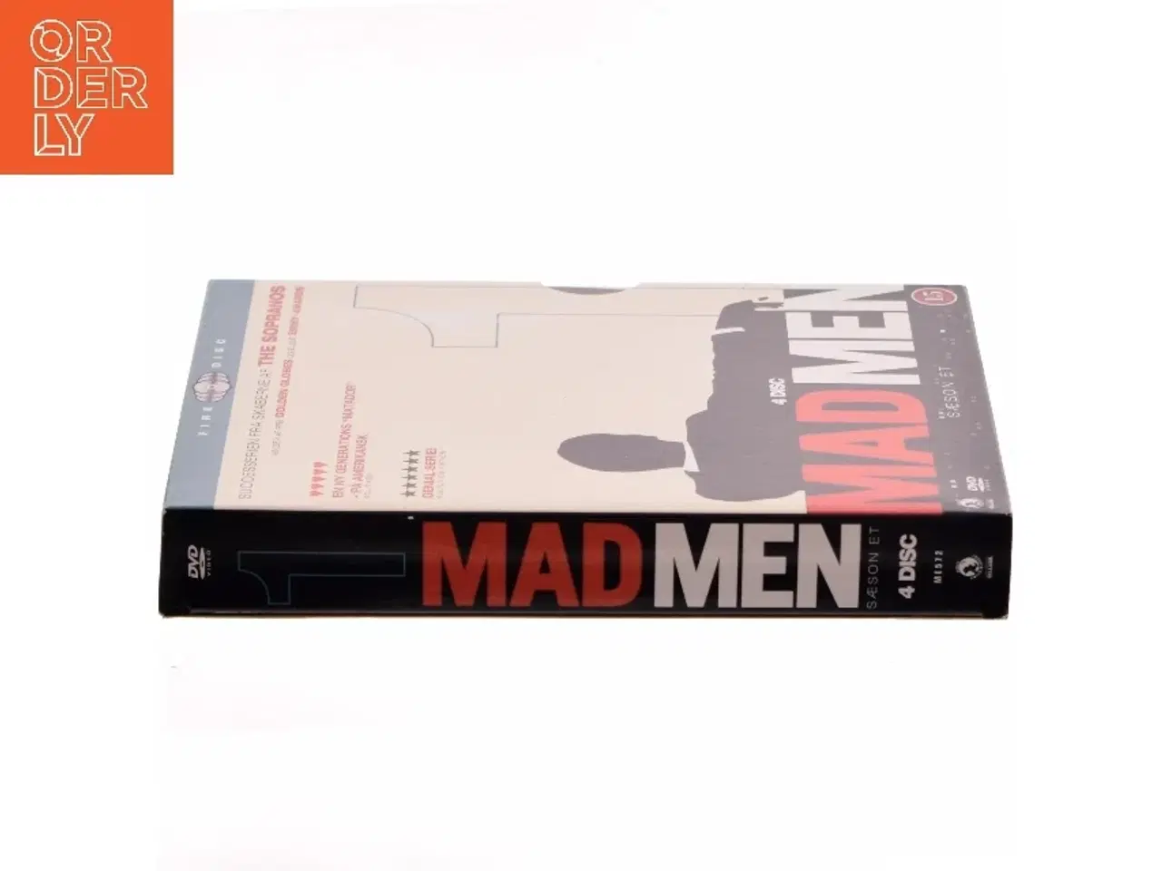 Billede 2 - MAD MEN S’SON 1 med Jon Hamm (DVD)
