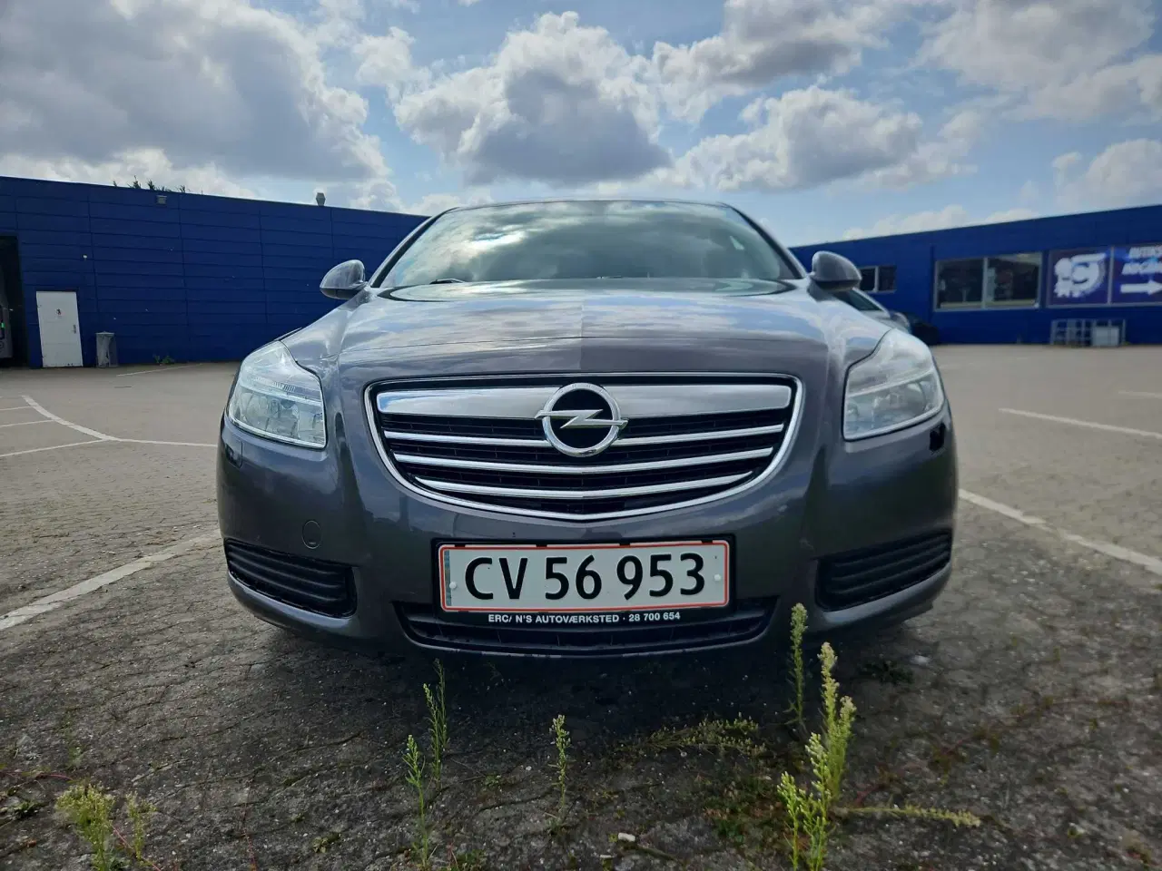 Billede 5 - Opel Insignia 1.4T Benzin – Billigste i Danmark