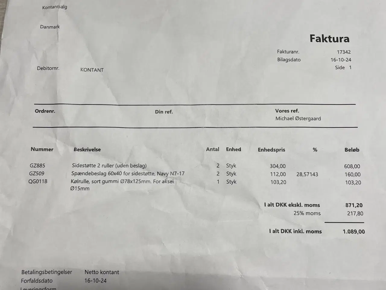 Billede 11 - Styrepultsbåd med 50hk mercury