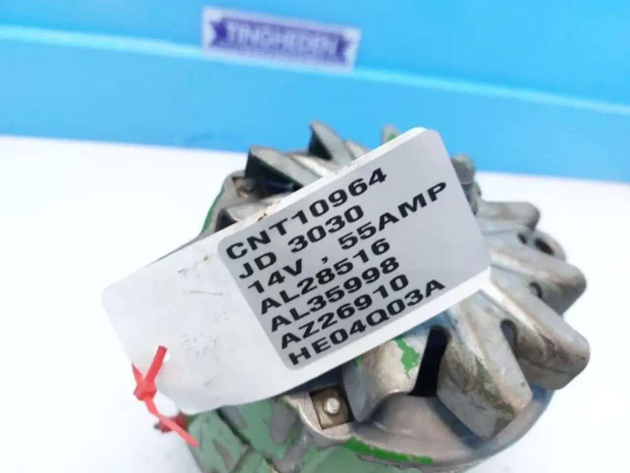 Billede 11 - John Deere 3030 Generator AL28516