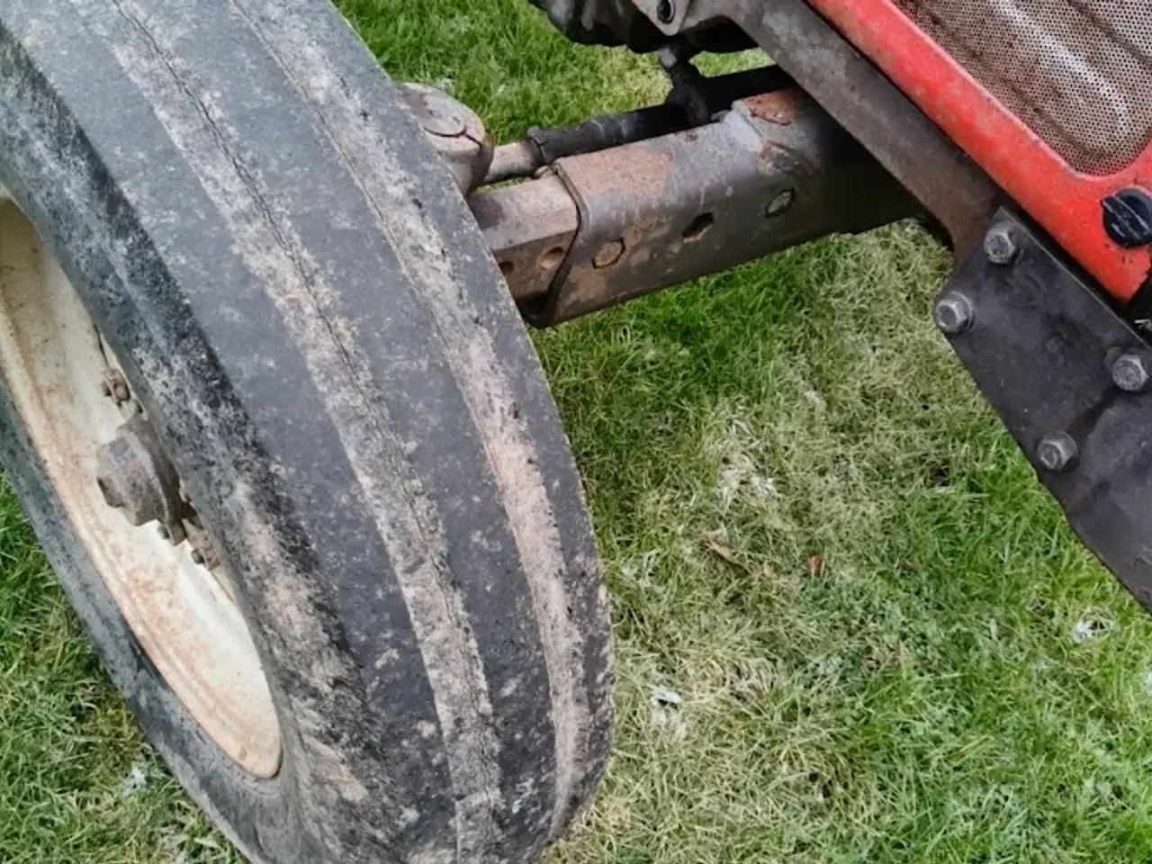 Billede 8 - MF 365 i god stand sælges