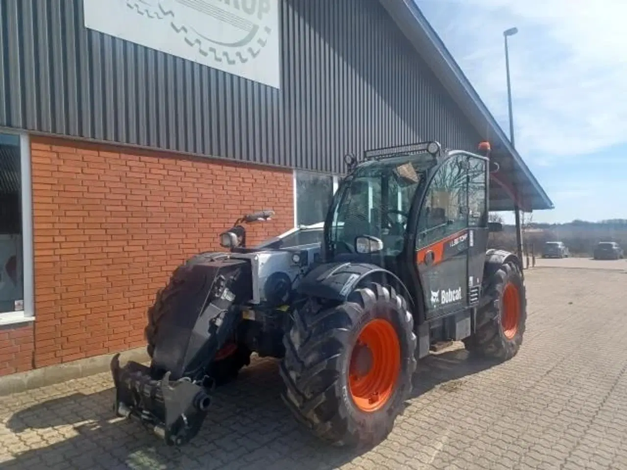 Billede 2 - Bobcat TL38-70 HF