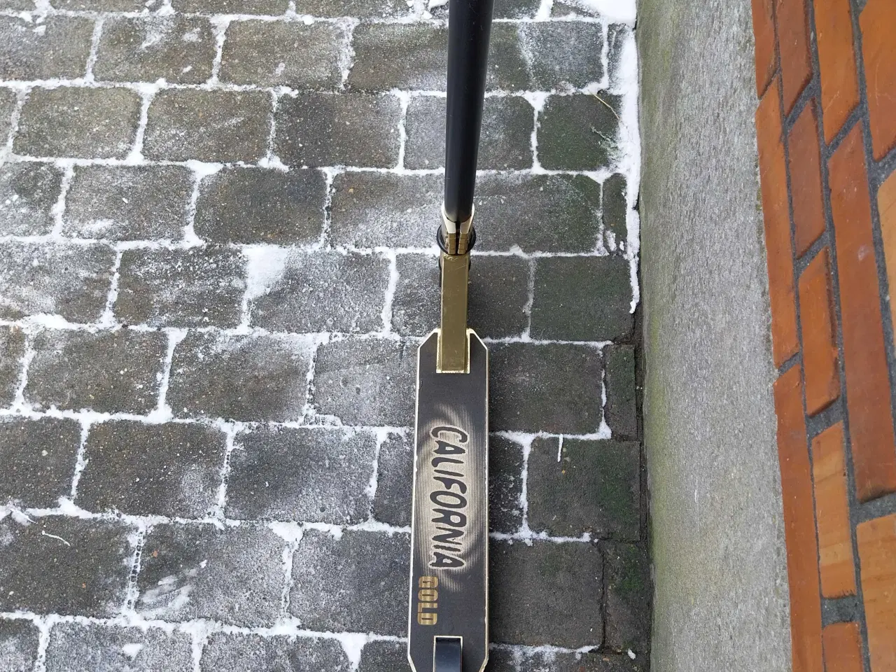 Billede 4 - California gold løbehjul 