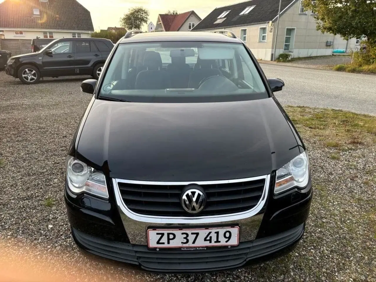 Billede 2 - VW Touran 1,4 TSI Conceptline DSG 140HK Aut.