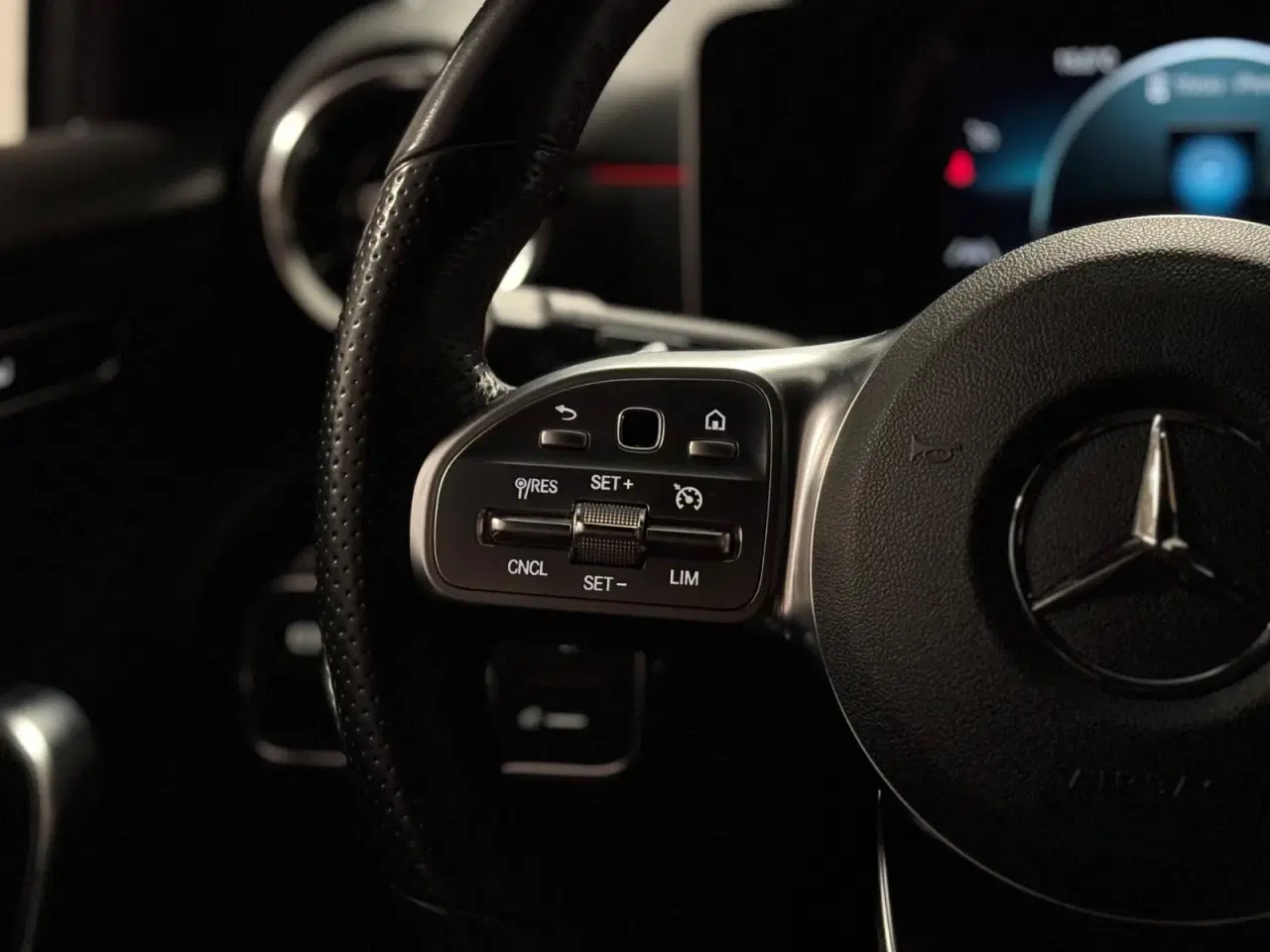 Billede 12 - Mercedes A220 d 2,0 AMG Line aut.