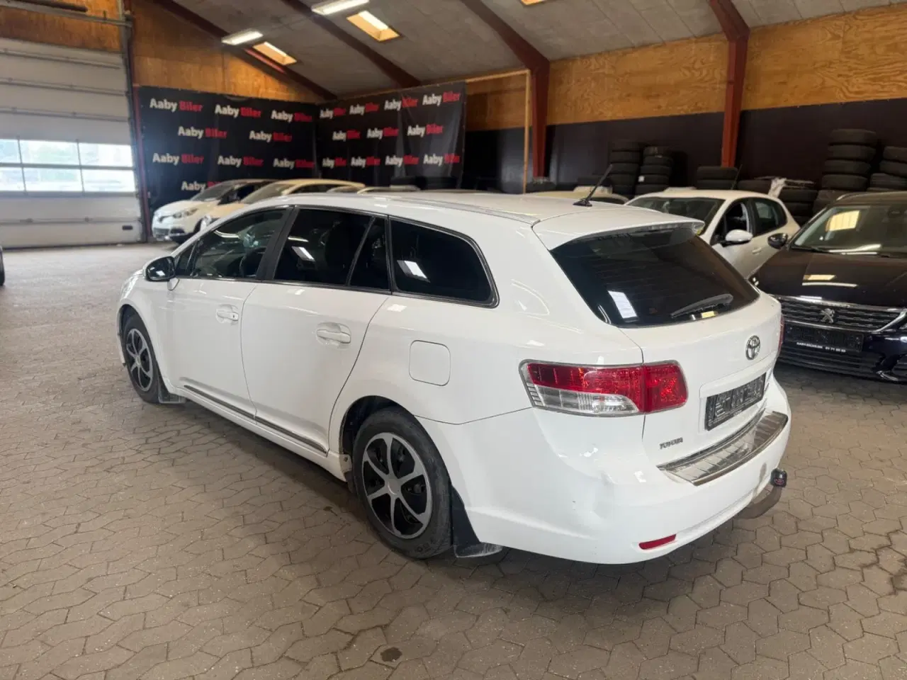 Billede 7 - Toyota Avensis 1,8 VVT-i T3 stc.