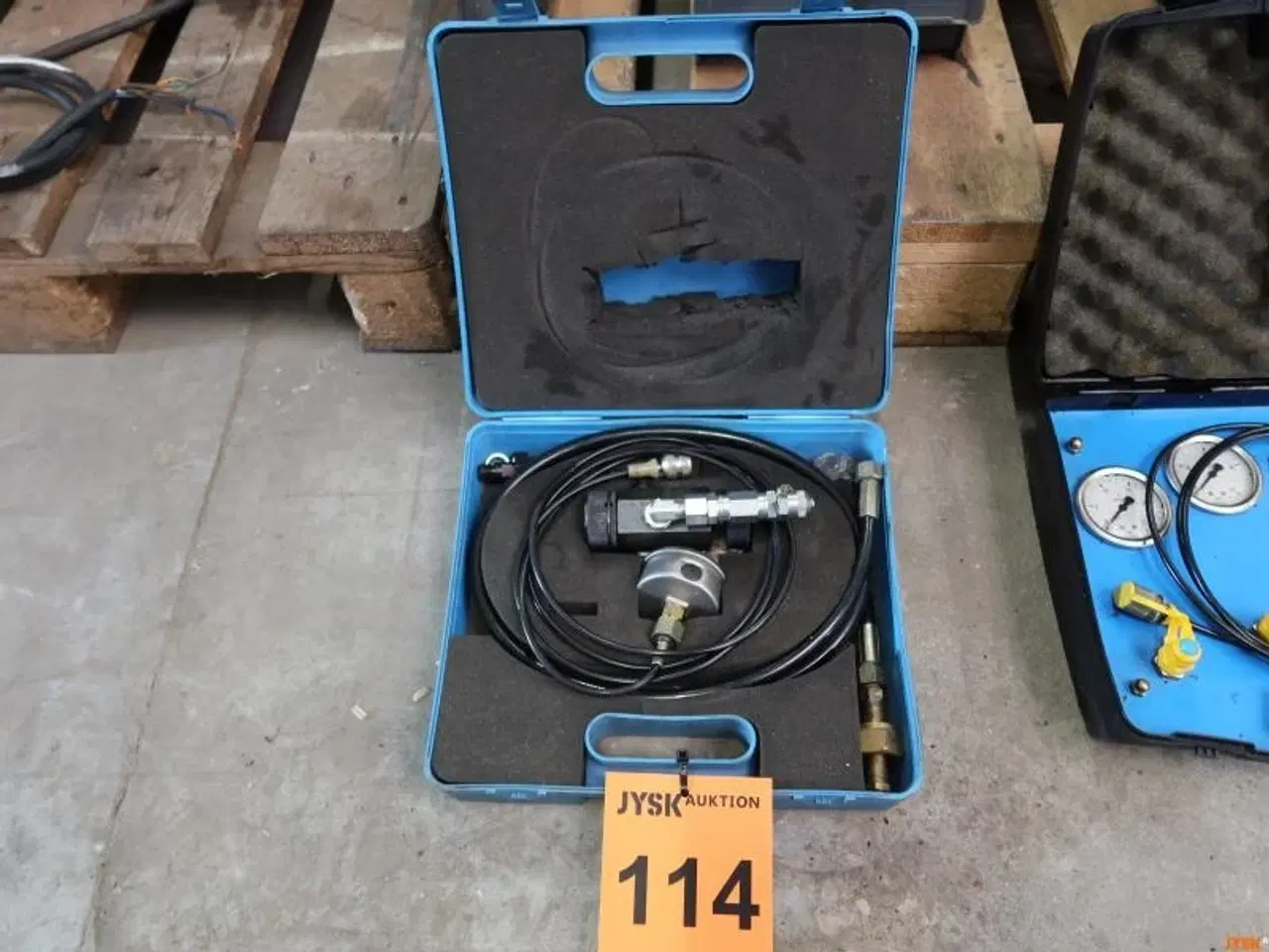 Billede 1 - AFPRØVNINGS UDS