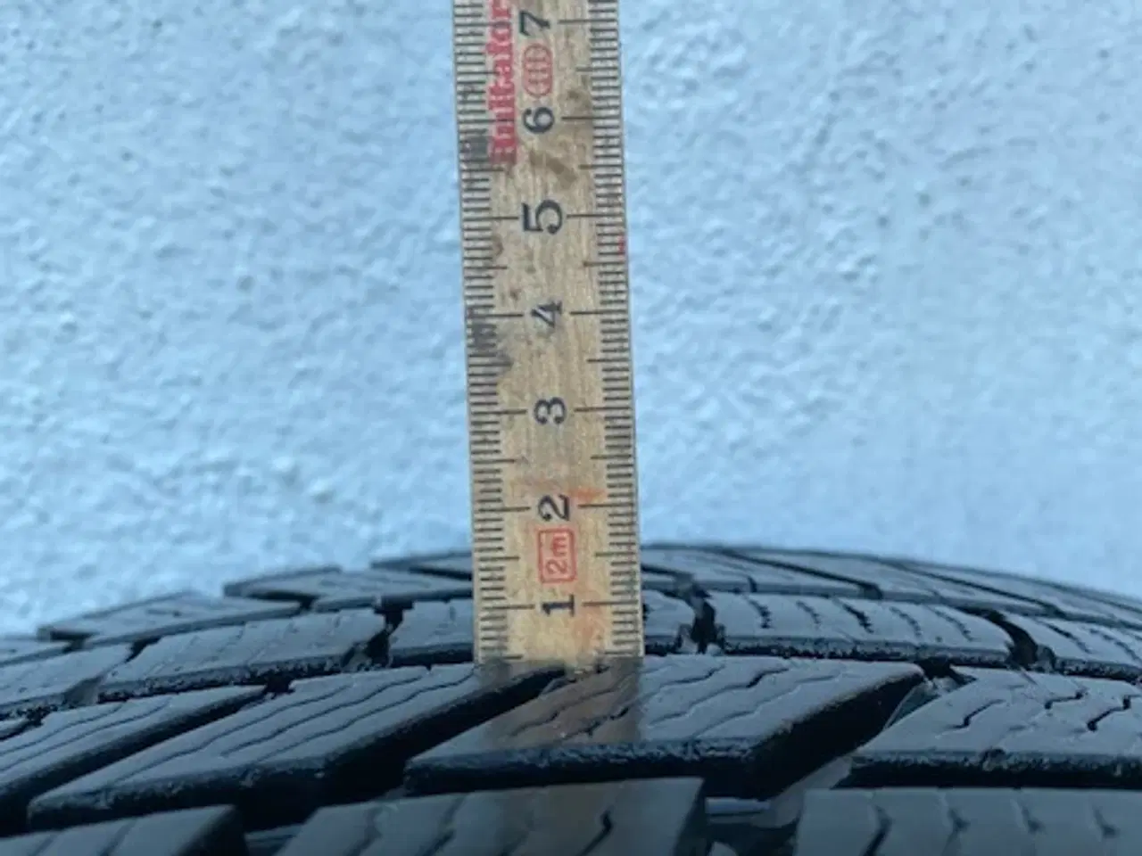 Billede 4 - Vinterhjul VW Tiguan