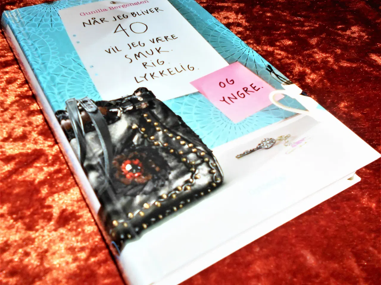 Billede 1 - Når jeg bliver 40, Gunilla Bergensten