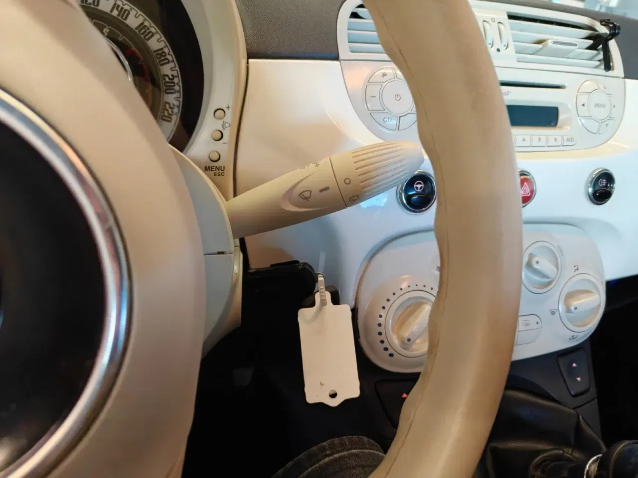 Billede 11 - Fiat 500 1,2 Pop