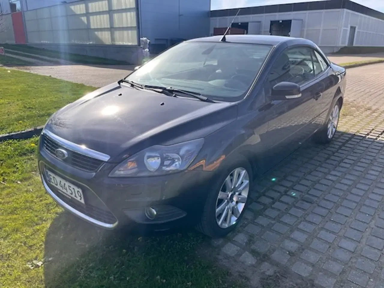 Billede 1 - Super fin Ford Focus 2,0 CC