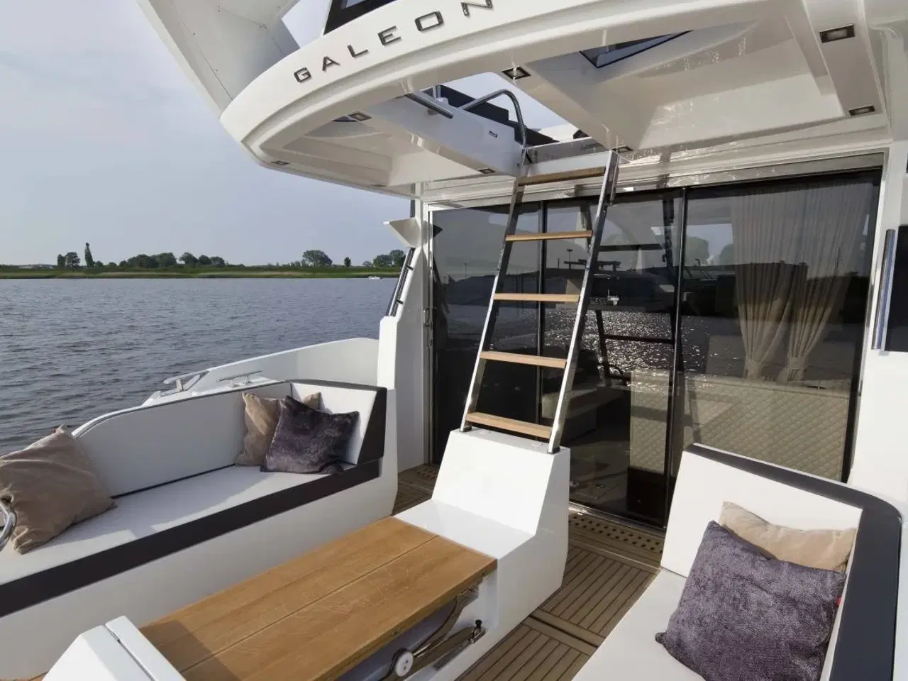 Billede 52 - Galeon 430 SKY - 2XD4-300/Udstyr - 2023