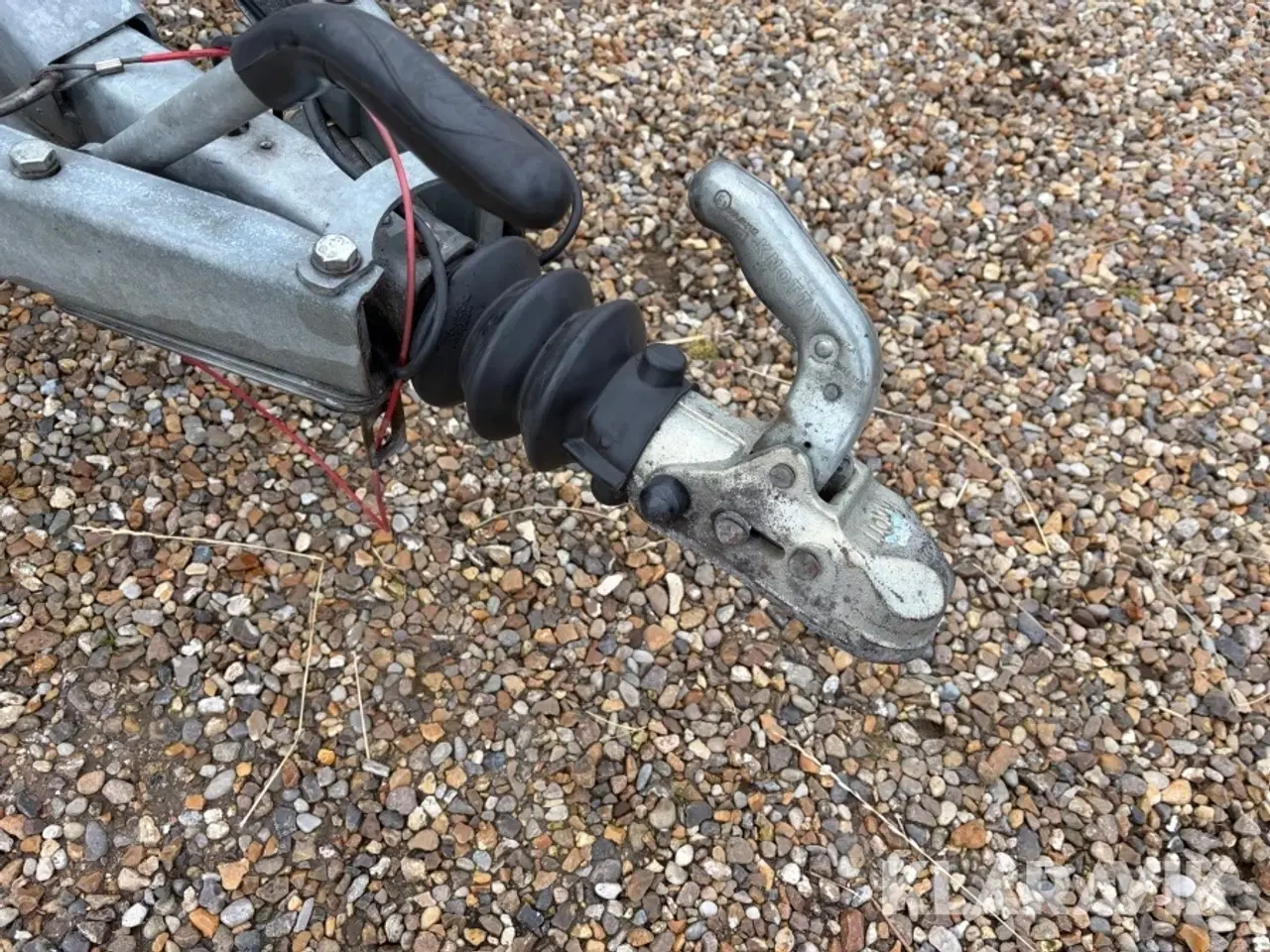 Billede 9 - Trailer Saris C2000