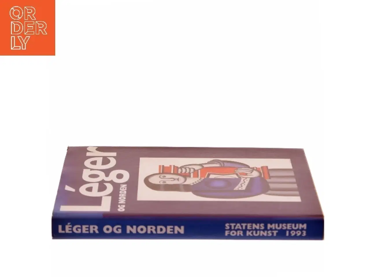 Billede 2 - Léger og Norden (Bog)