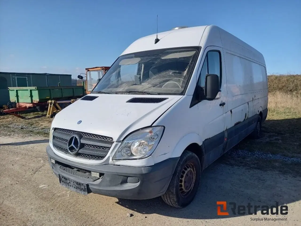 Billede 1 - Mercedes Sprinter 315 Cdi