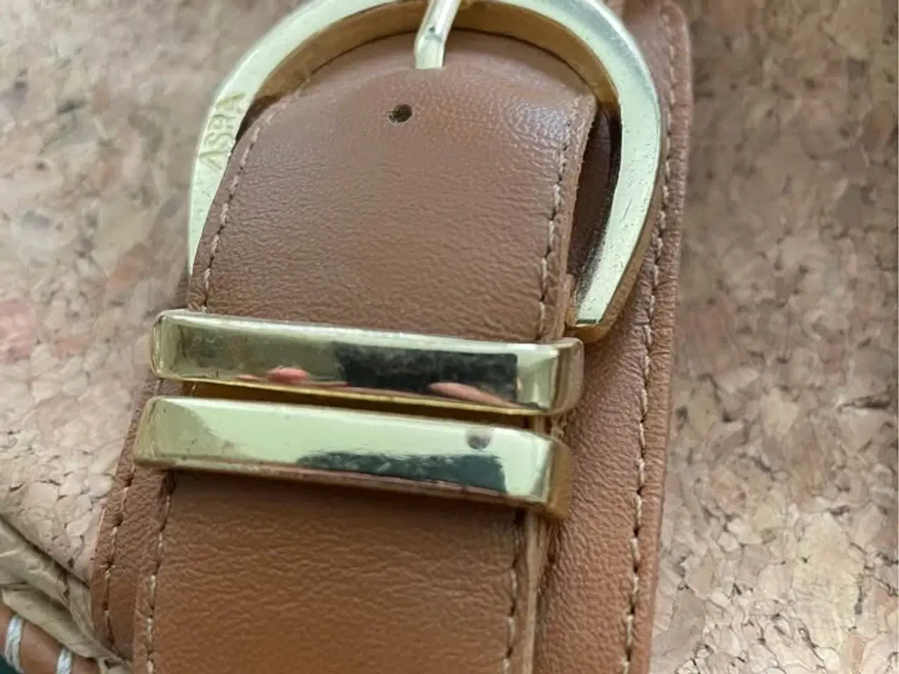 Billede 5 - NYE asda læder sandaler