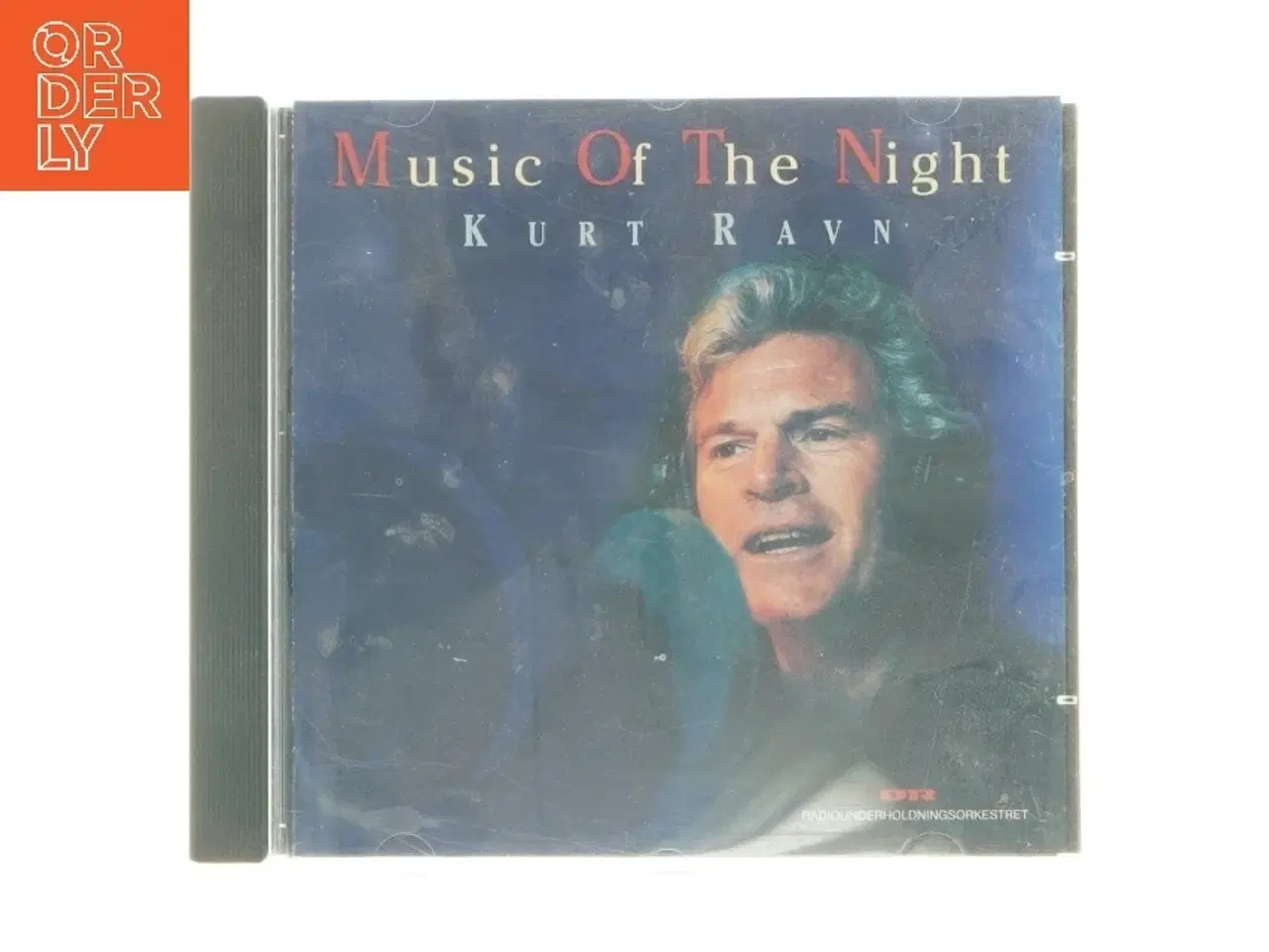 Billede 1 - Kurt Ravn - Music Of The Night CD fra Joker Records