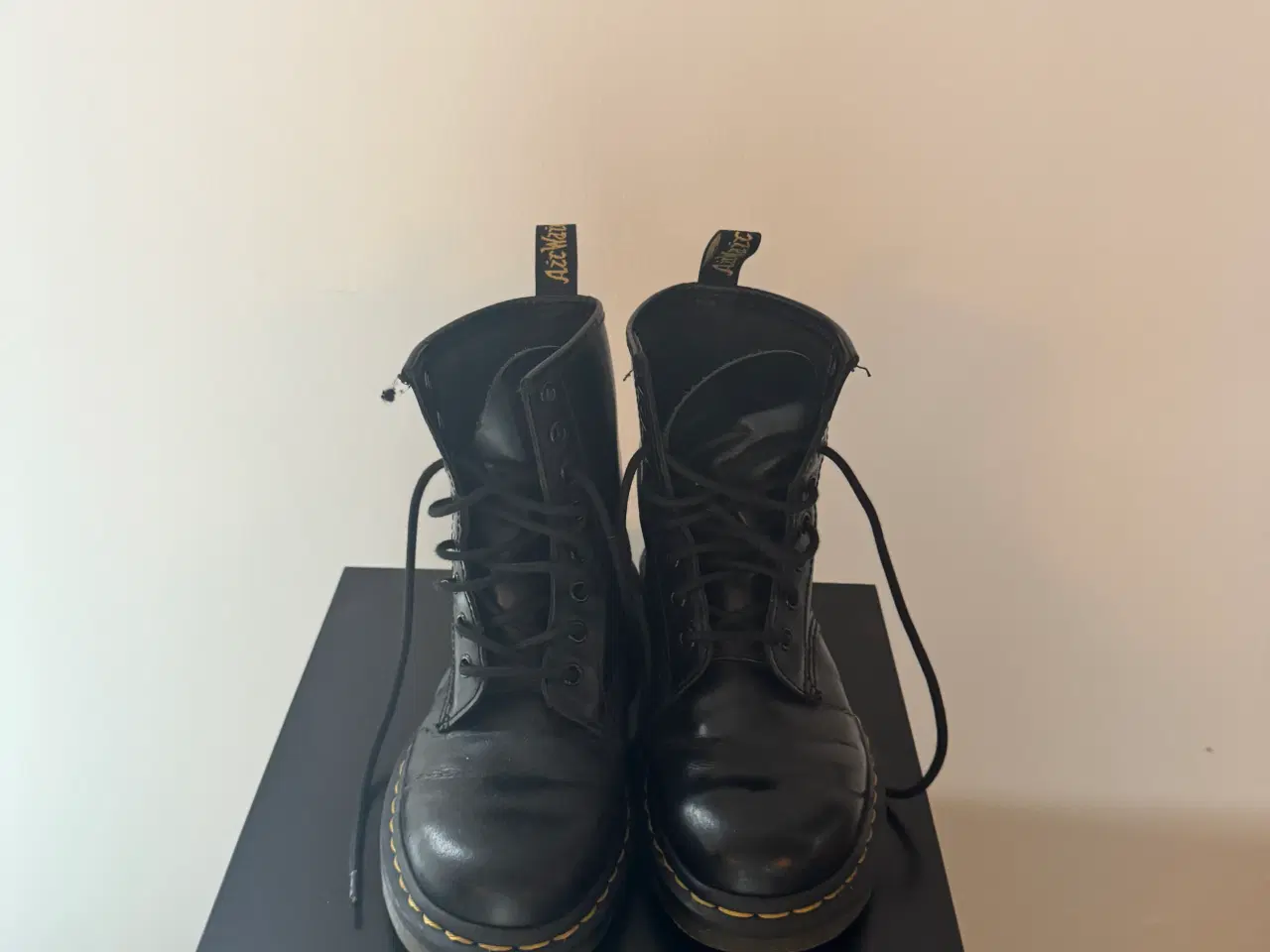 Billede 1 - DR. MARTENS STØVLER!