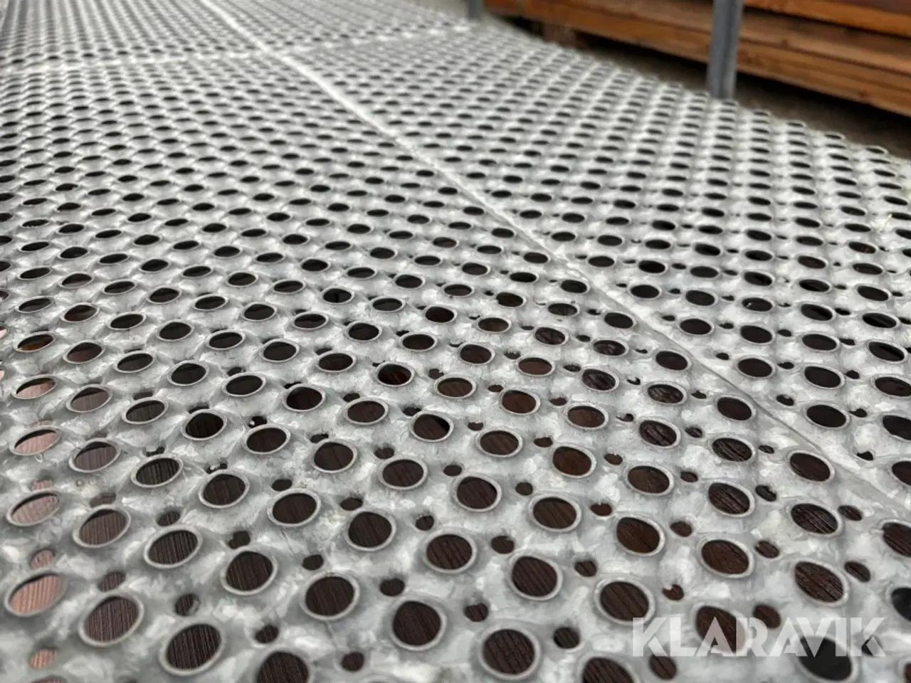 Billede 10 - Lot: Repos 2 styk - galvaniseret