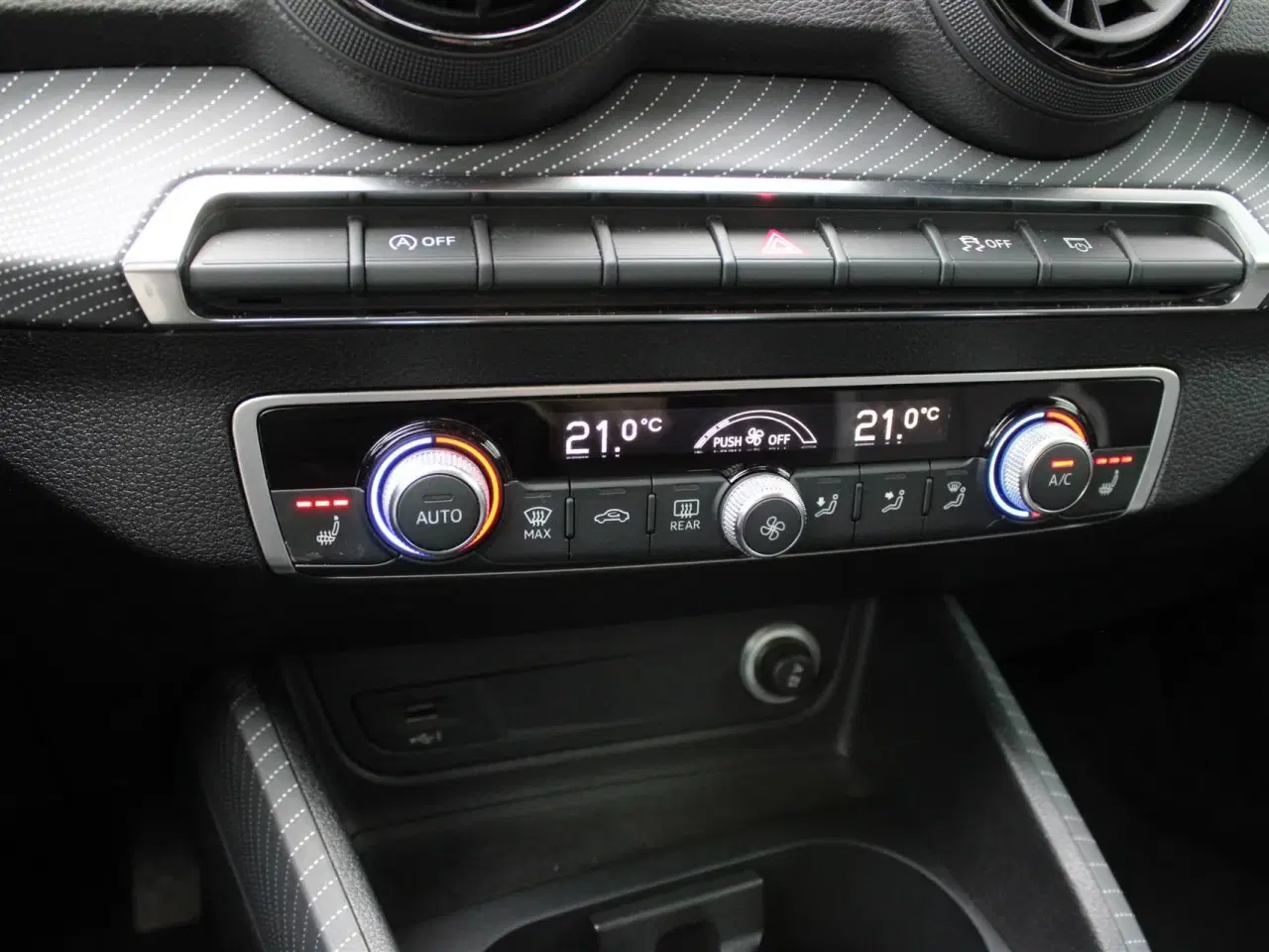 Billede 12 - Audi Q2 1,6 TDI Sport S Tronic 116HK 5d 7g Aut.