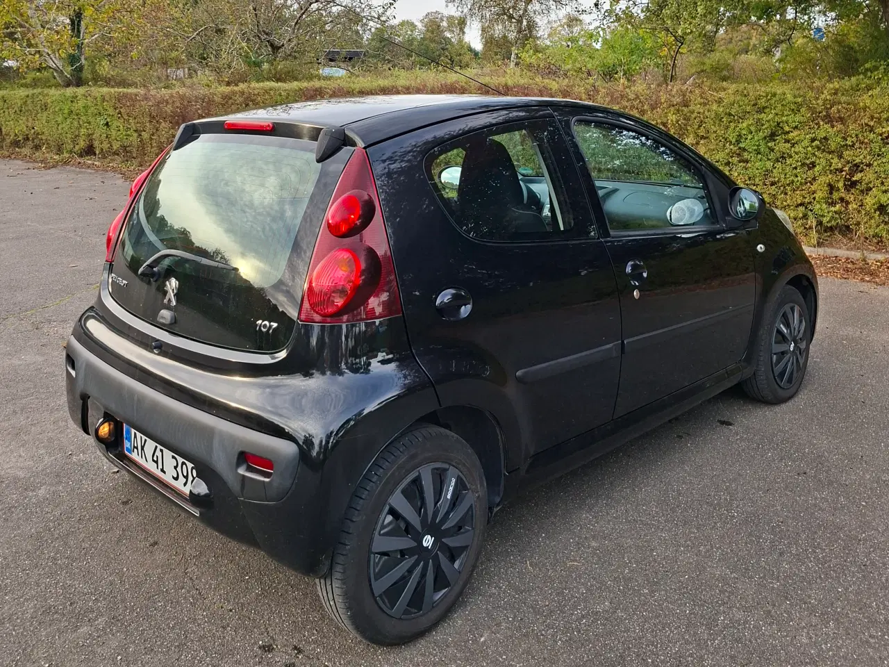 Billede 4 - 1-Ejers Peugeot 107 med fuld servicehistorik