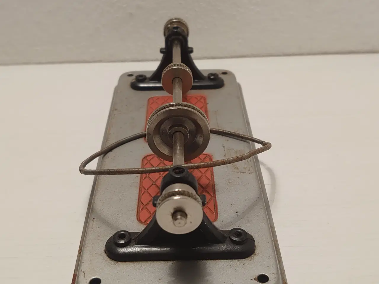 Billede 2 - Dampmaskinetilbehør: Wilesco transmission M55