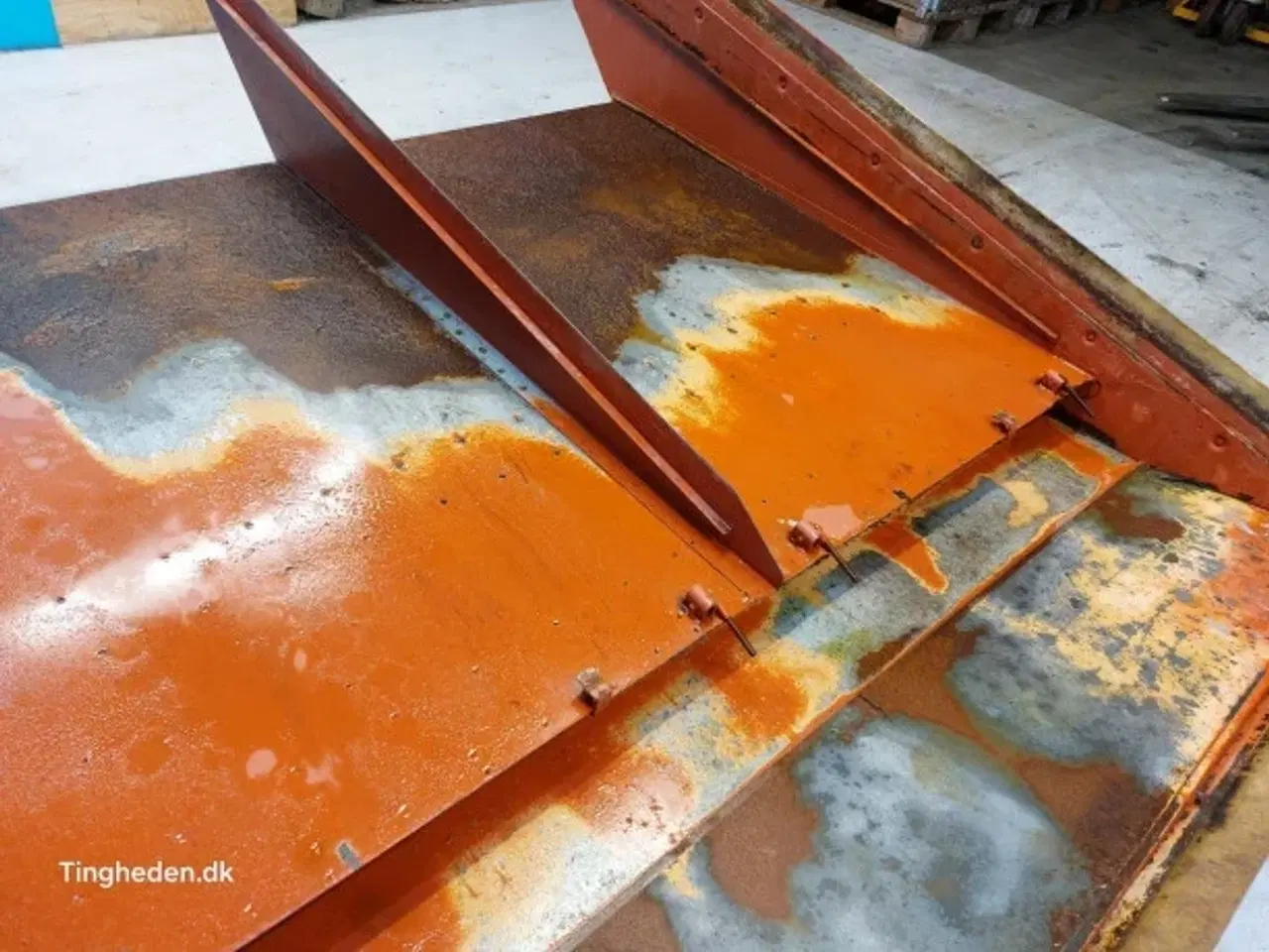 Billede 18 - Laverda 627 Øverste Soldkasse 322115350