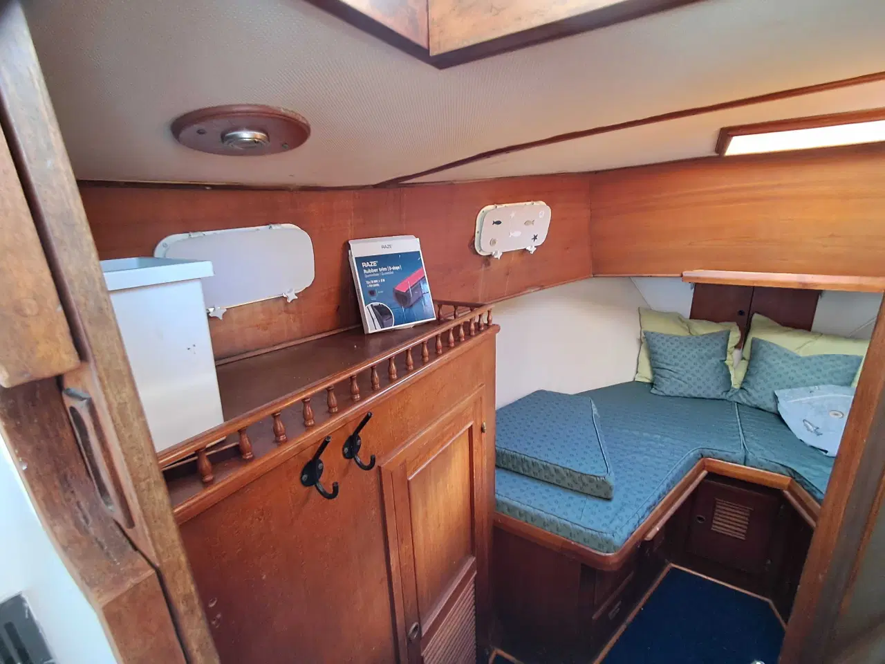 Billede 20 - Searanger 39 sælges