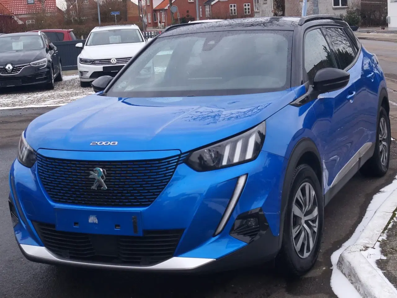 Billede 1 - Peugeot e-2008 EL GT Line 136HK 5d Aut.